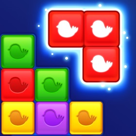 Snímky obrazovky (7) Match Tiles: Block Puzzle Game