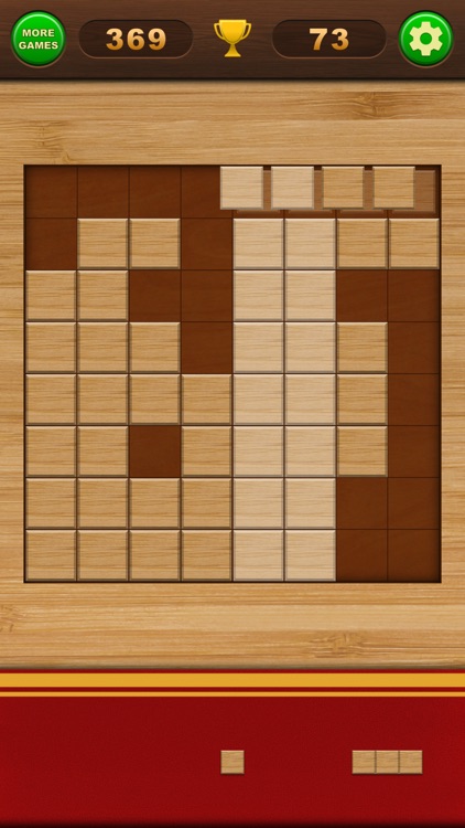 Wood - Block - Puzzle screenshot-7