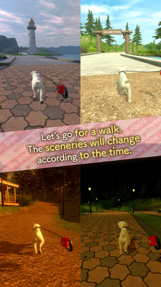 #2. with My DOG (iOS) 由: Neilo inc.