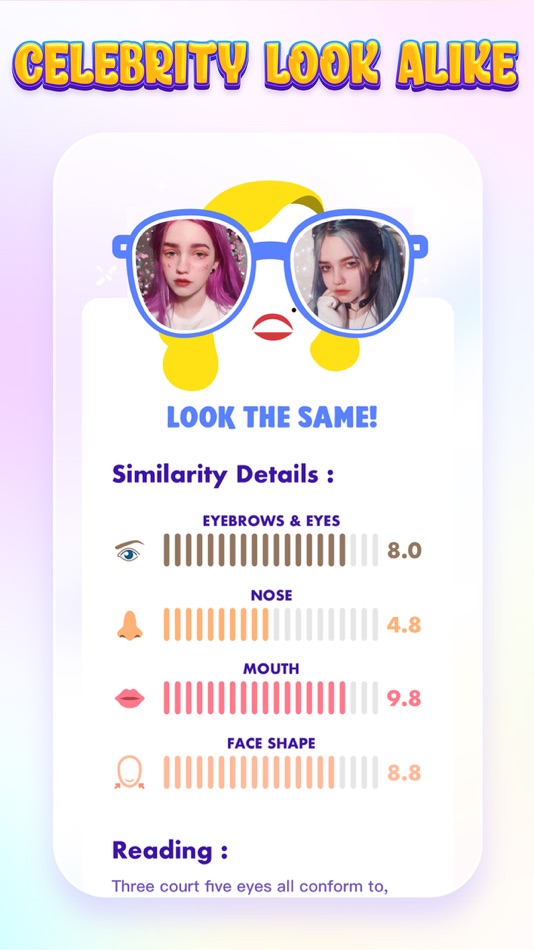 #8. MagicInsight:Test Lie Detector (iOS) Podle: Logic Wave LLC