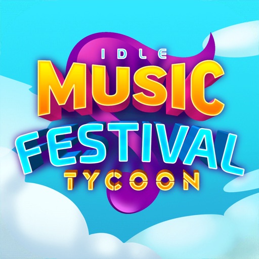 Idle Music Festival Tycoon