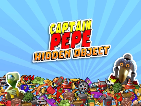 Screenshot #4 pour Captain Pepe - Hidden objects