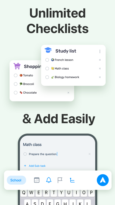 To-do List - Todo Reminders Screenshot