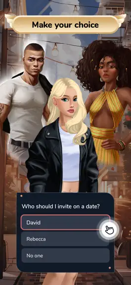 Game screenshot Midnight Stories: Choice Games apk