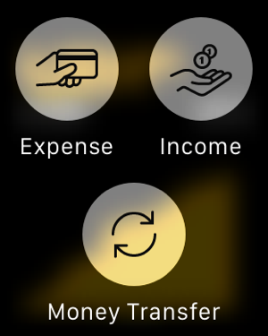 Captura de pantalla de Money Pro: Personal Finance AR