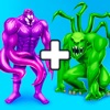 Merge Master Mix Monster icon