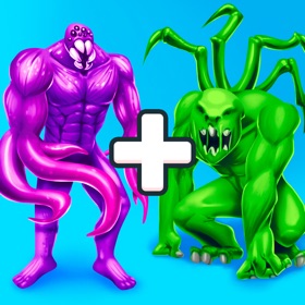 Screenshots (9) Merge Master Mix Monster