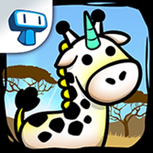 Giraffe Evolution iOS App