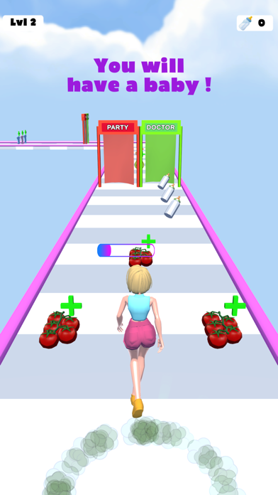 Best Mom Runner Screenshot
