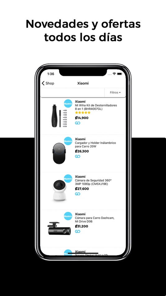 #6. Unimart.com (iOS) 由: Unimart Alfa S.A.