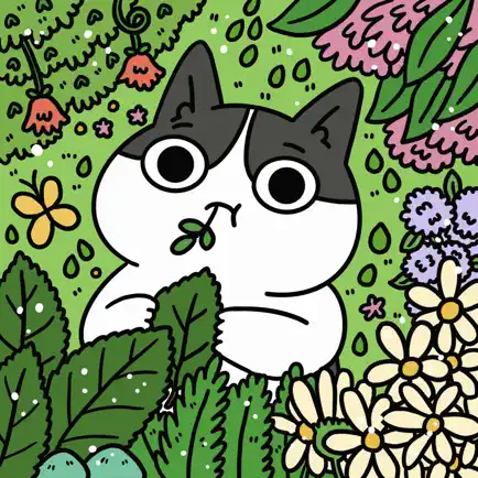 Cat and Cat Comics Stickers Cheats