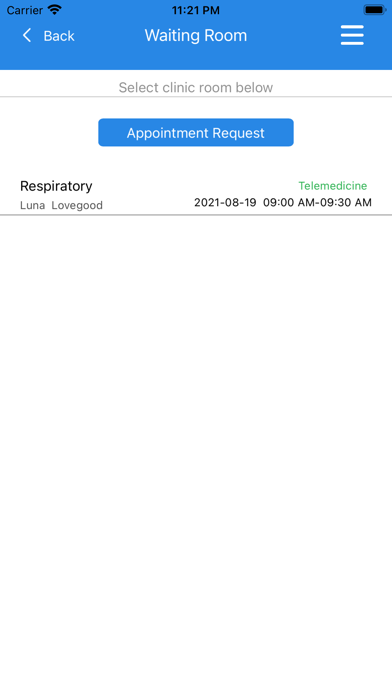 AiTmed-Care Screenshot