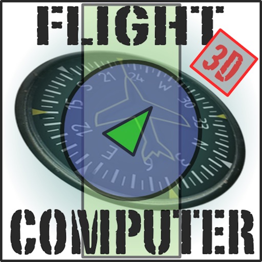 FLIGHT COMPUTER 3D - AppWisp.com