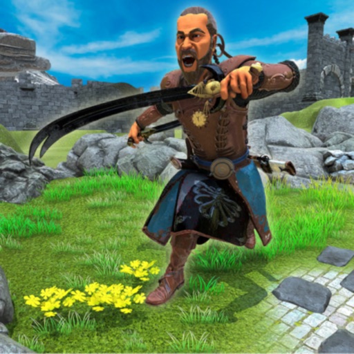 Ertuğrul Gazi-Sword Fight game iOS App