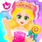 Icon Lucy Princess Makeup, Makeover