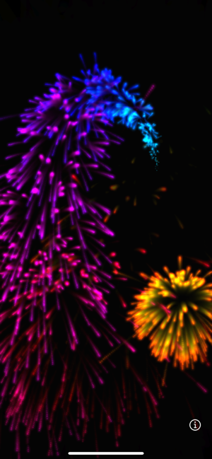 Pyrotexni Fireworks Screenshot
