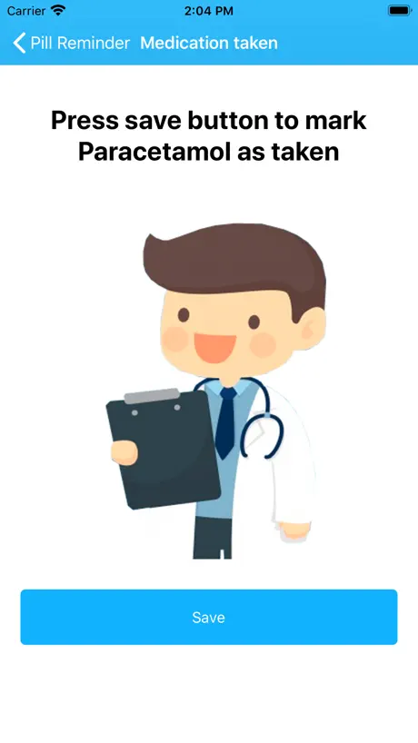 Medication Reminder & Tracker