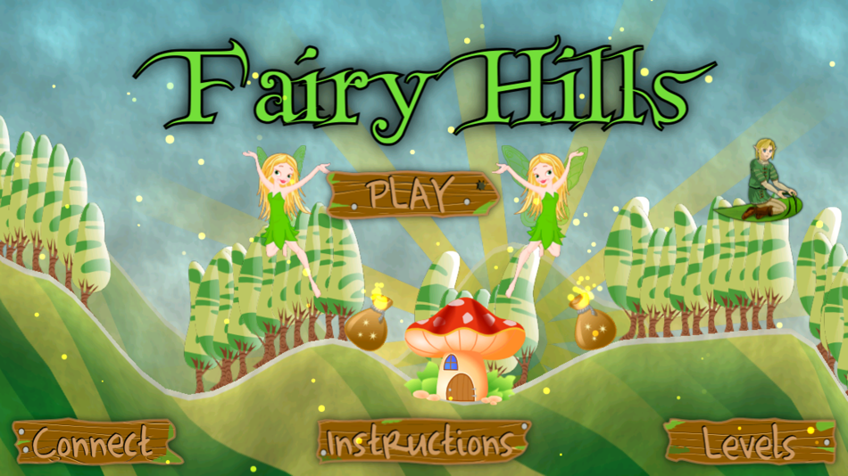 Fairy Hills™ - 1.23 - (iOS)