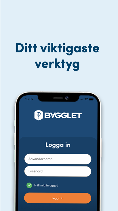 Bygglet Screenshot