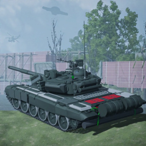 World War of Tanks - War Games iOS App
