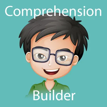Comprehension Builder. Cheats