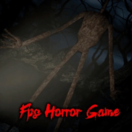 Scary Backrooms 3D Horror iOS App