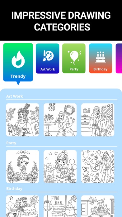 Photo To Cartoon Yourself Edit Screenshot