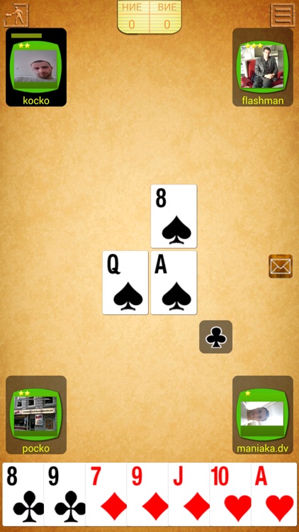 Belot (Bridge-Belote)