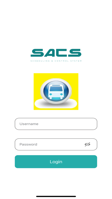 sacsmobile Screenshot