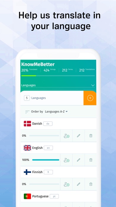 KnowMeBetter: Random Questions Screenshot