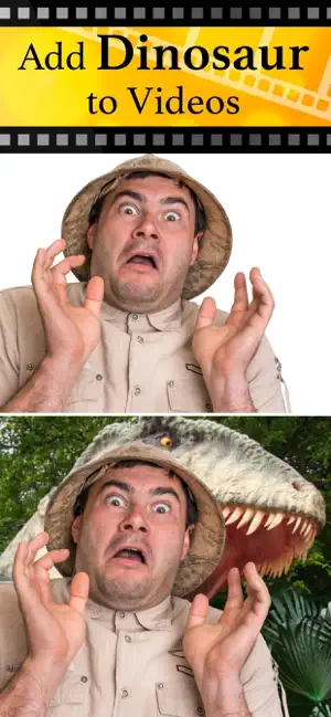 Screenshot 5 Jurassic Monster Simulator Zoo iphone