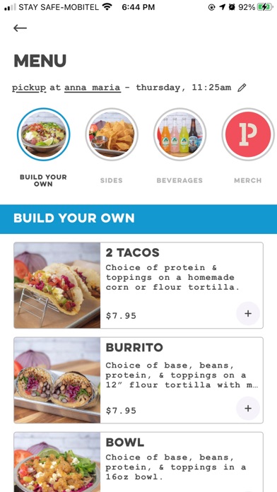 Poppo's Taqueria Official Screenshot
