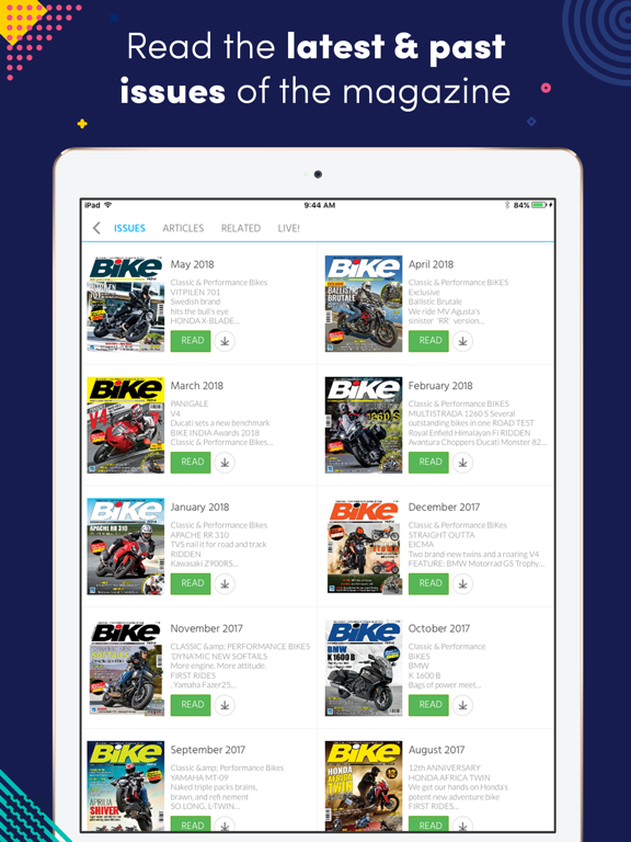 Screenshot #4 pour Bike India