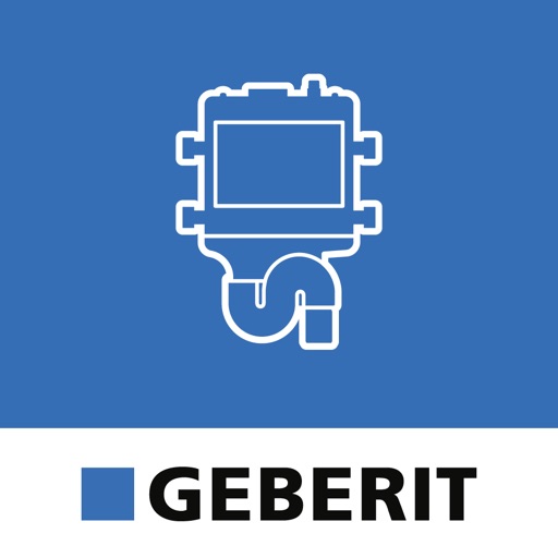 Geberit SetApp icon