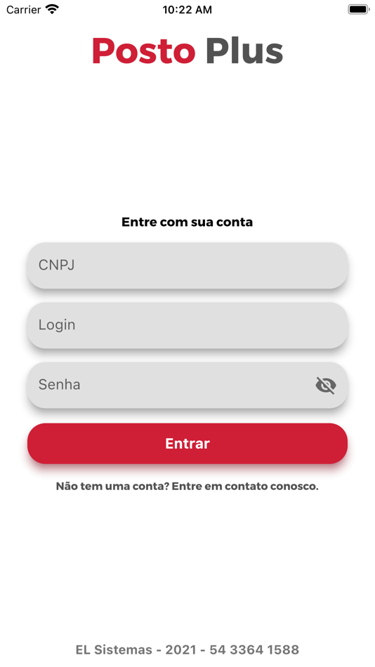 #1. Posto Plus (iOS) 由: EL Sistemas