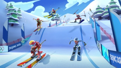 Olympic Games Jam Beijing 2022 Screenshot