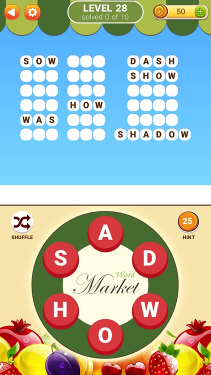 Word Market 2 screenshot-3