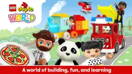 How to cancel & delete lego® duplo® world 4