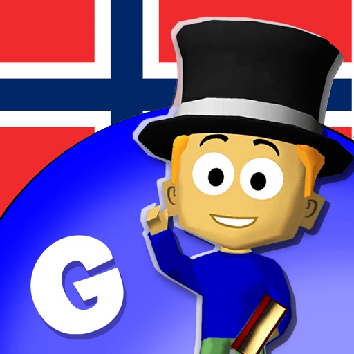 GraphoGame: Lær norsk icon