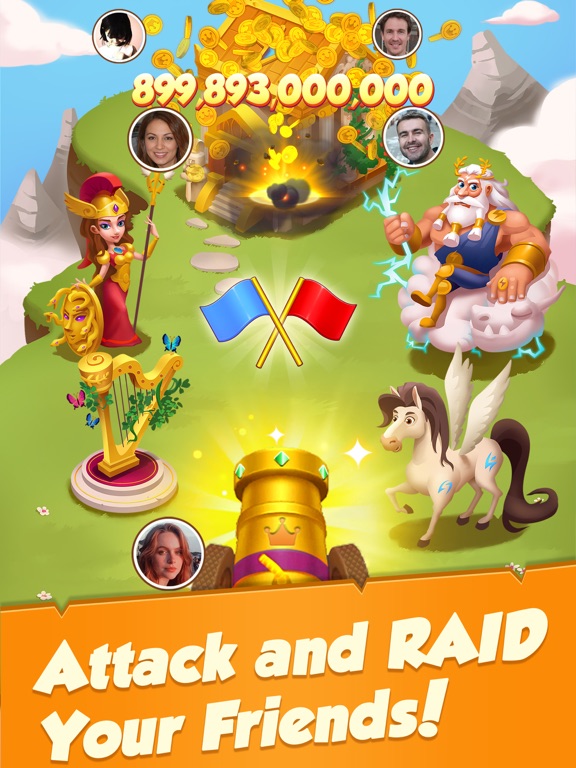 Screenshot #5 pour Royal Spin - Coin Frenzy