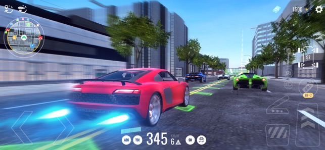 Real Car Driving Racing Games - Téléchargement de l'APK pour Android