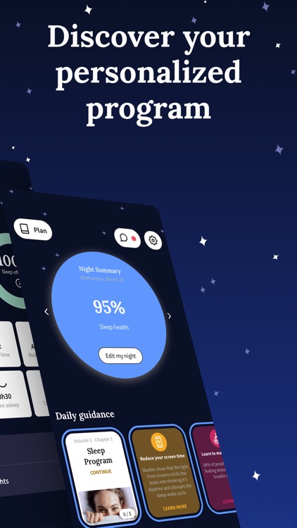 Moonoa: Sleep Tracker & Aid