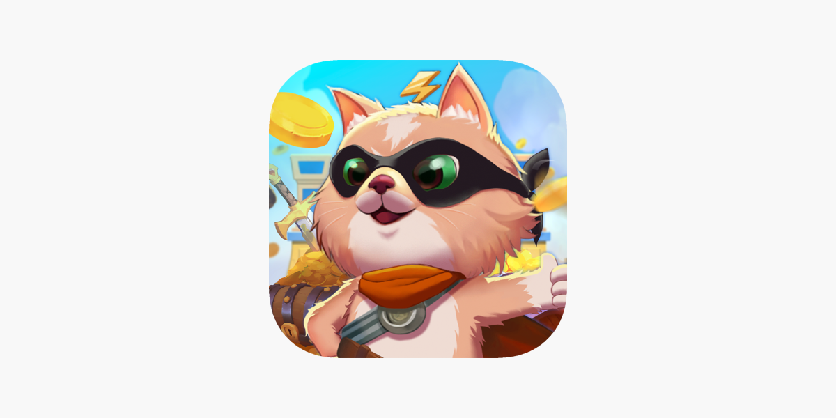 Crazy Cat™ on the App Store