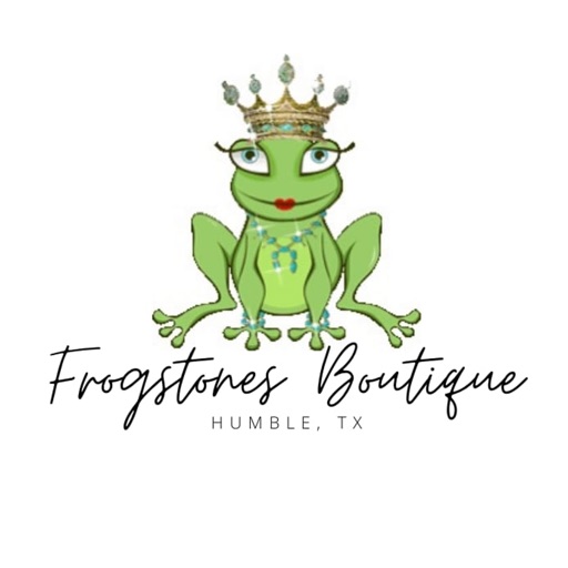 Frogstones Boutique icon
