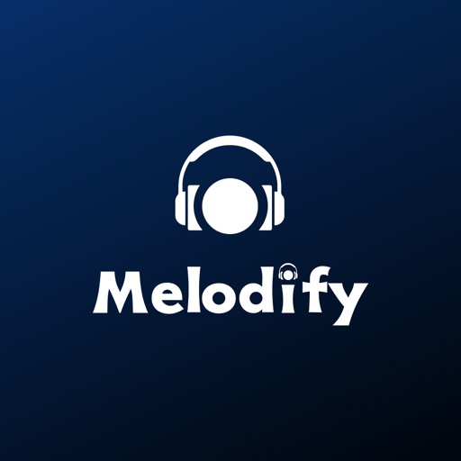 Melodify Music and Podcasts Icon