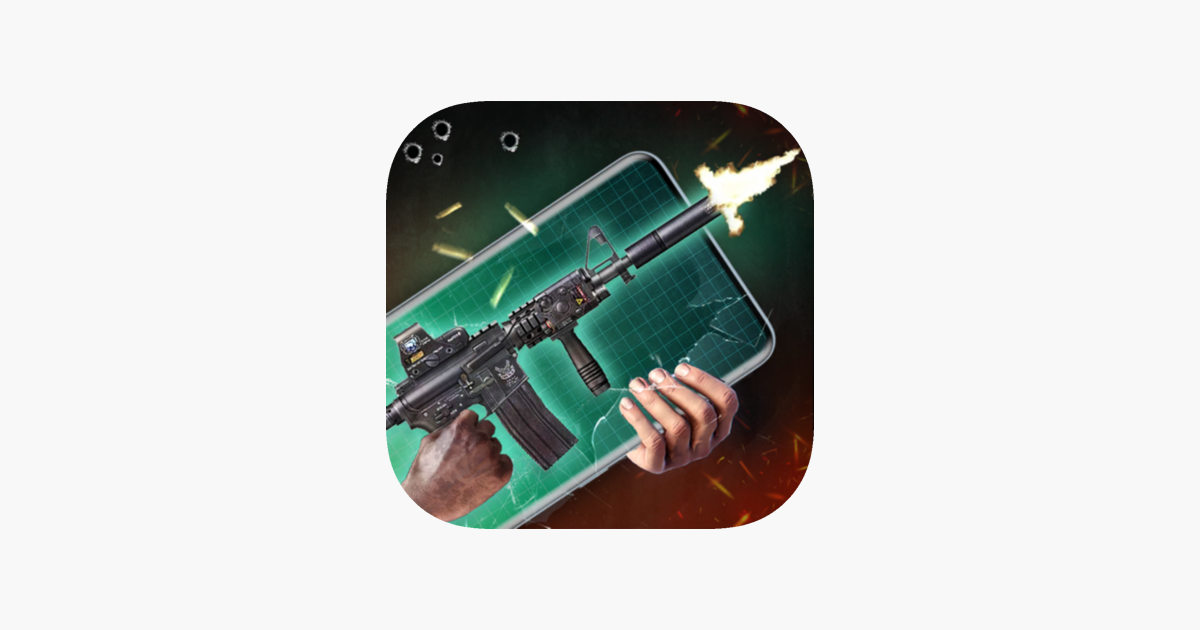 Gun Simulator 3D - Gun Sound for Android - Free App Download