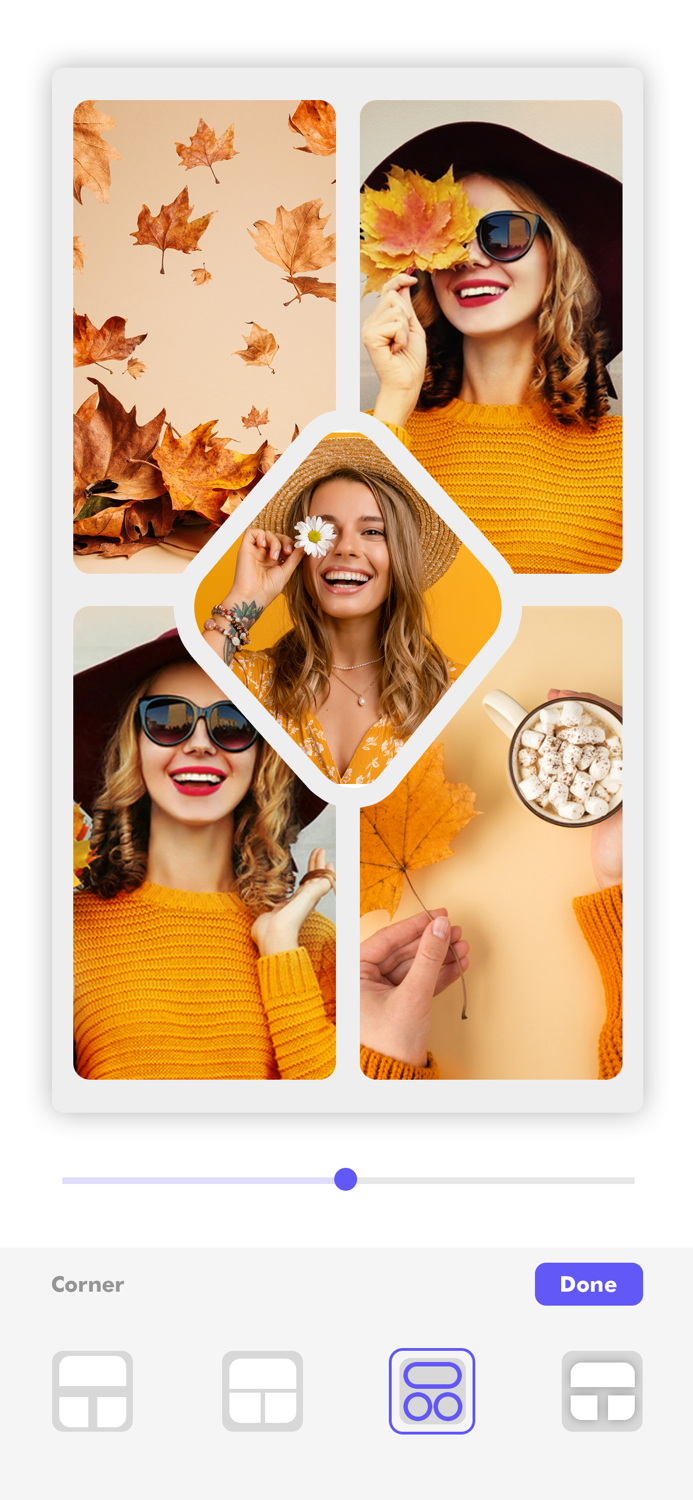 Photo Collage Maker Ø