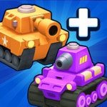 Download Merge Tanks - Panzer Battle app