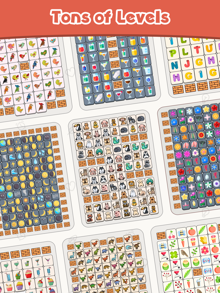 Zen Match - Tile Connect Pair