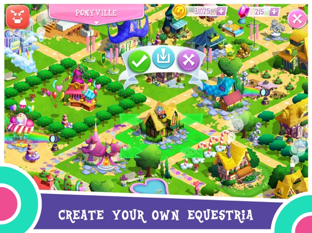 My Little Pony Princesa Mágica – Apps no Google Play